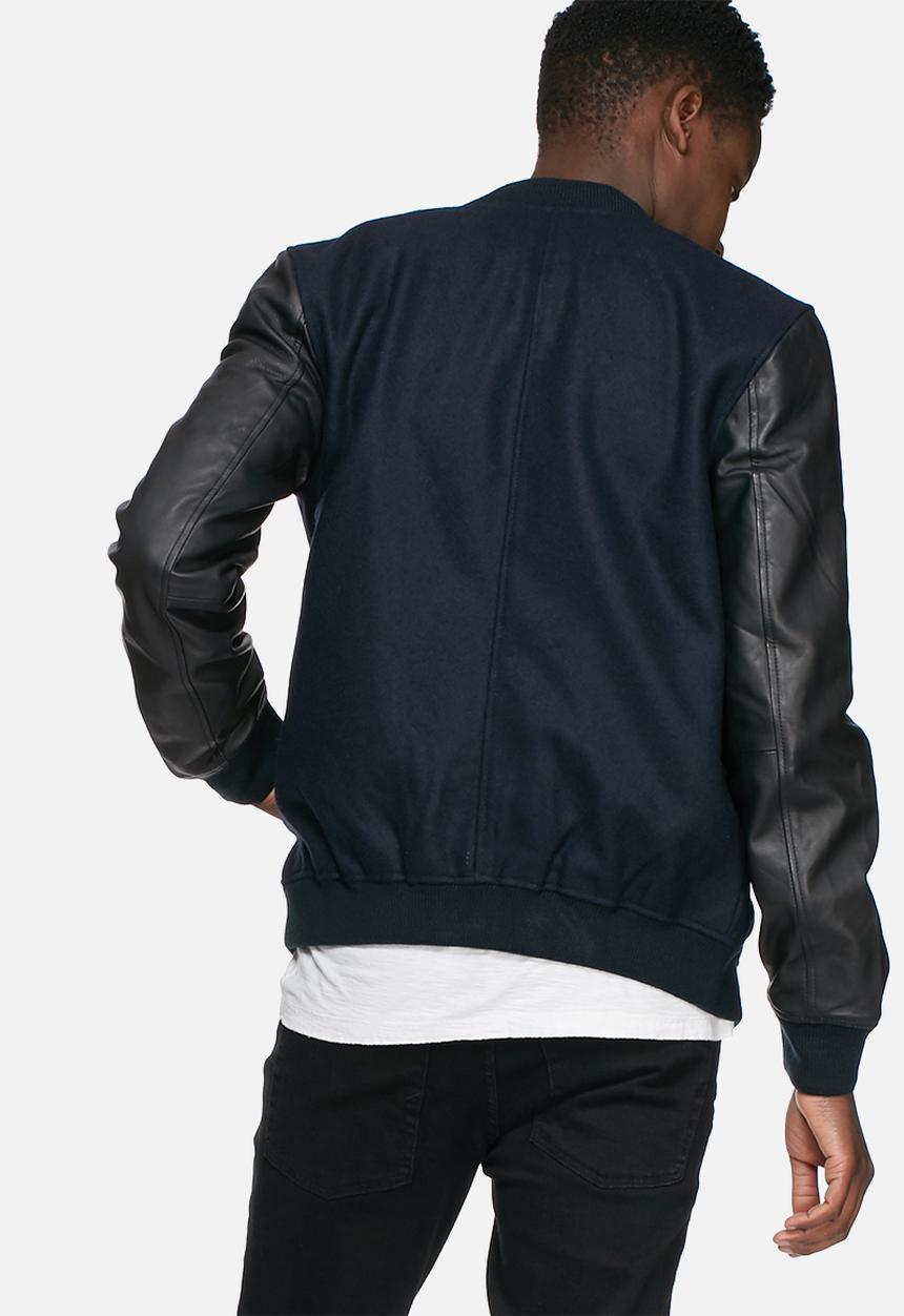 Selected Homme - Glasgow bomber jacket