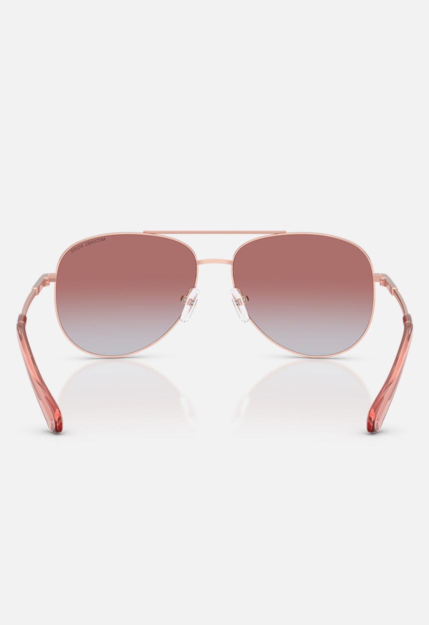 Michael Kors Eyewear - Pperledo - rose gold