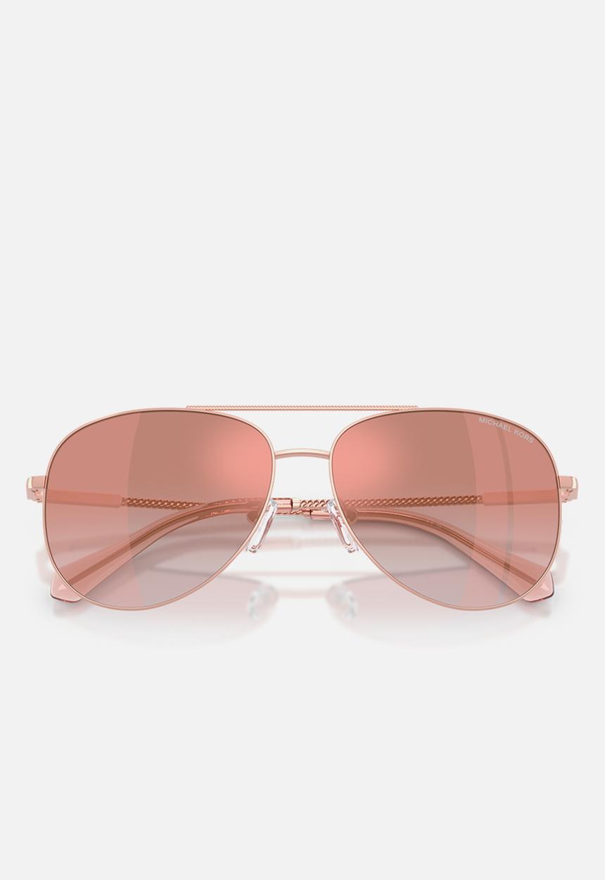Michael Kors Eyewear - Pperledo - rose gold