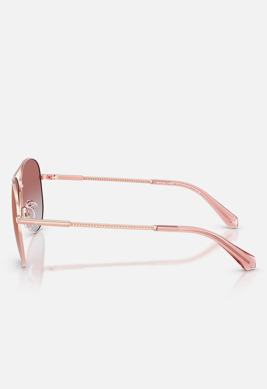 Michael Kors Eyewear - Pperledo - rose gold