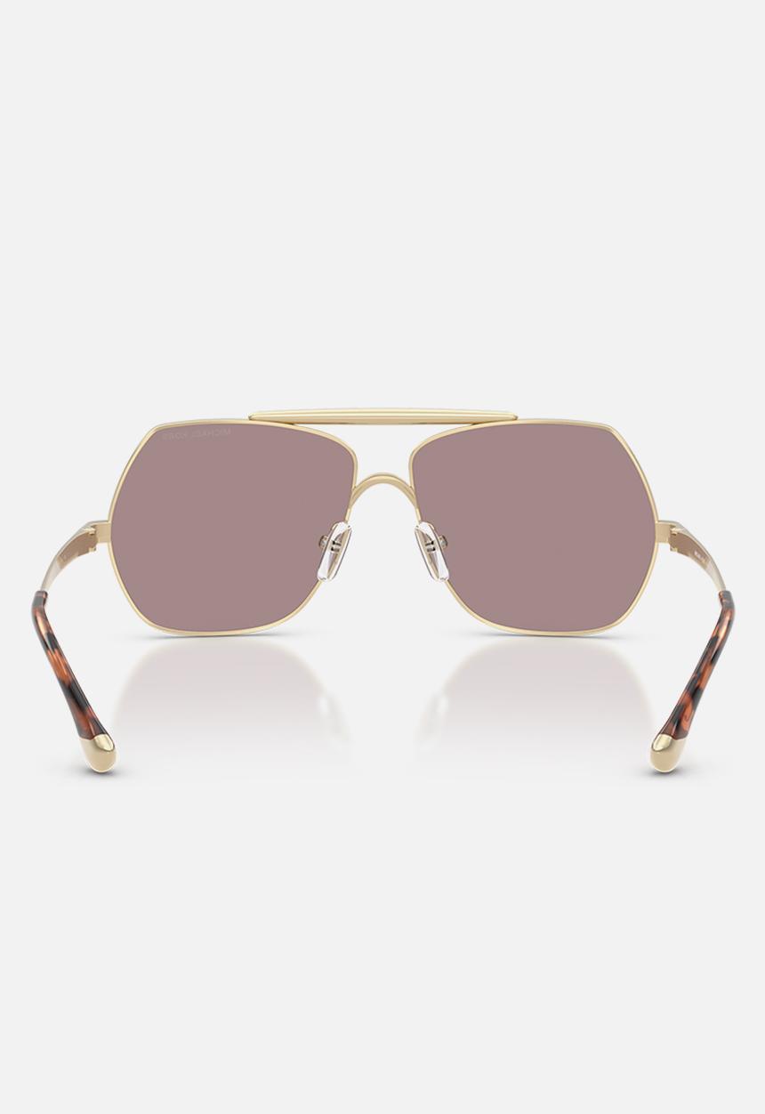 Michael Kors Eyewear - Denver - gold & pink