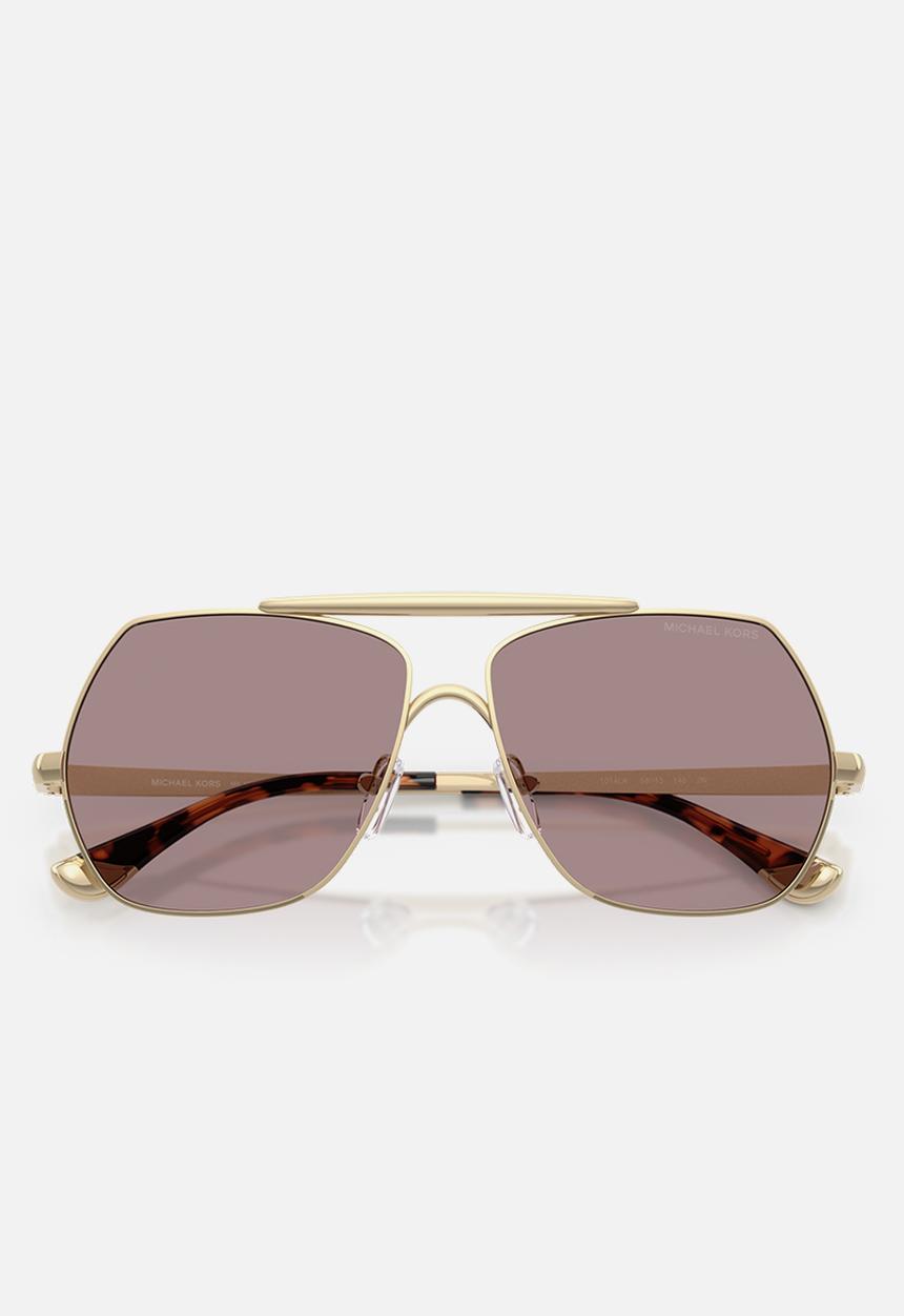 Michael Kors Eyewear - Denver - gold & pink