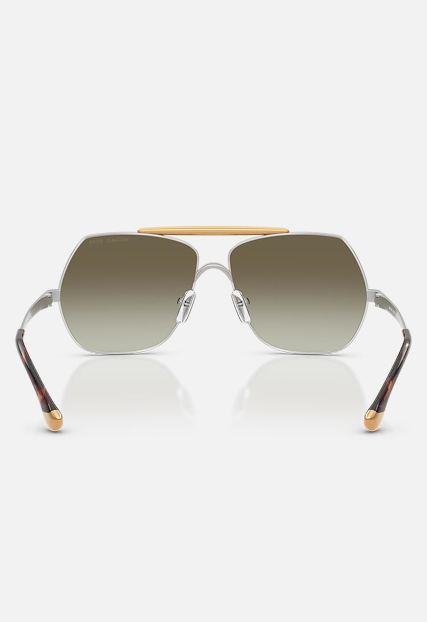 Michael Kors Eyewear - Denver - silver