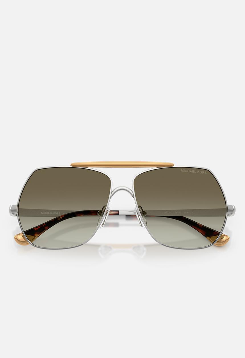 Michael Kors Eyewear - Denver - silver