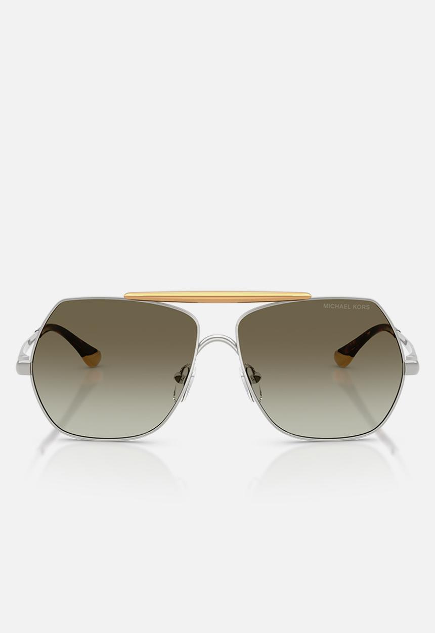 Michael Kors Eyewear - Denver - silver