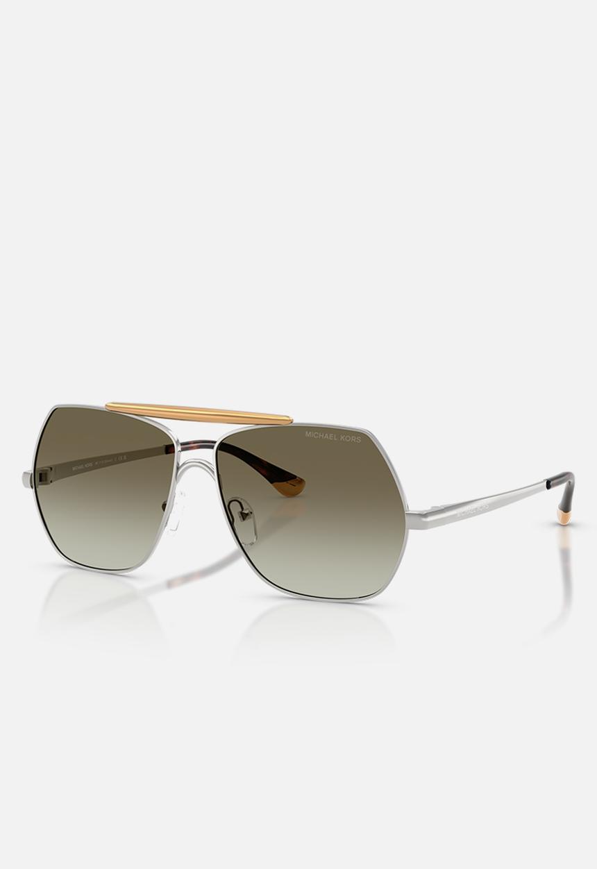 Michael Kors Eyewear - Denver - silver