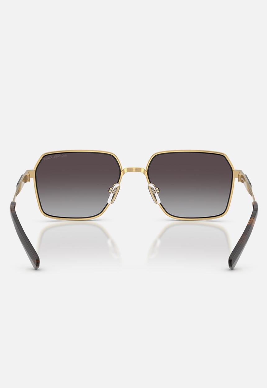 Michael Kors Eyewear - Dana Point - black & gold