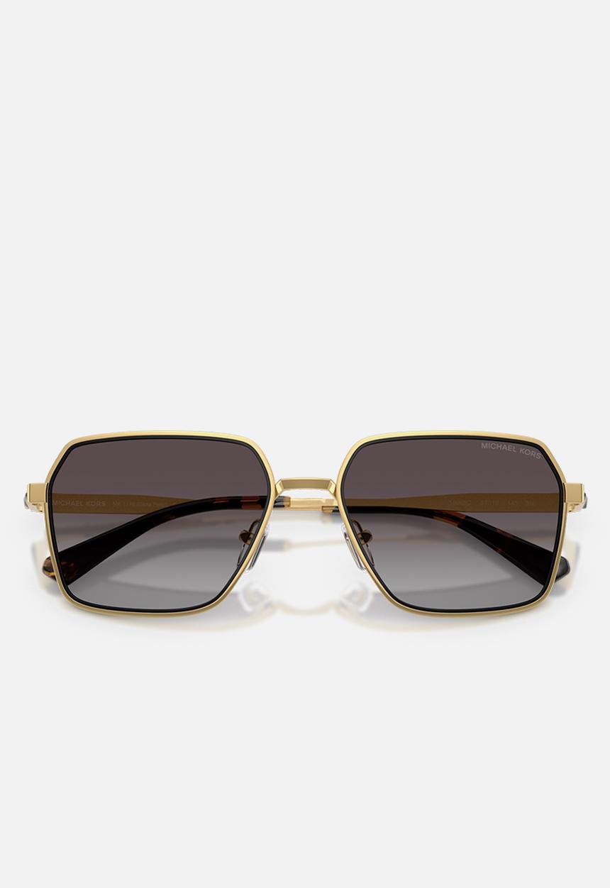 Michael Kors Eyewear - Dana Point - black & gold