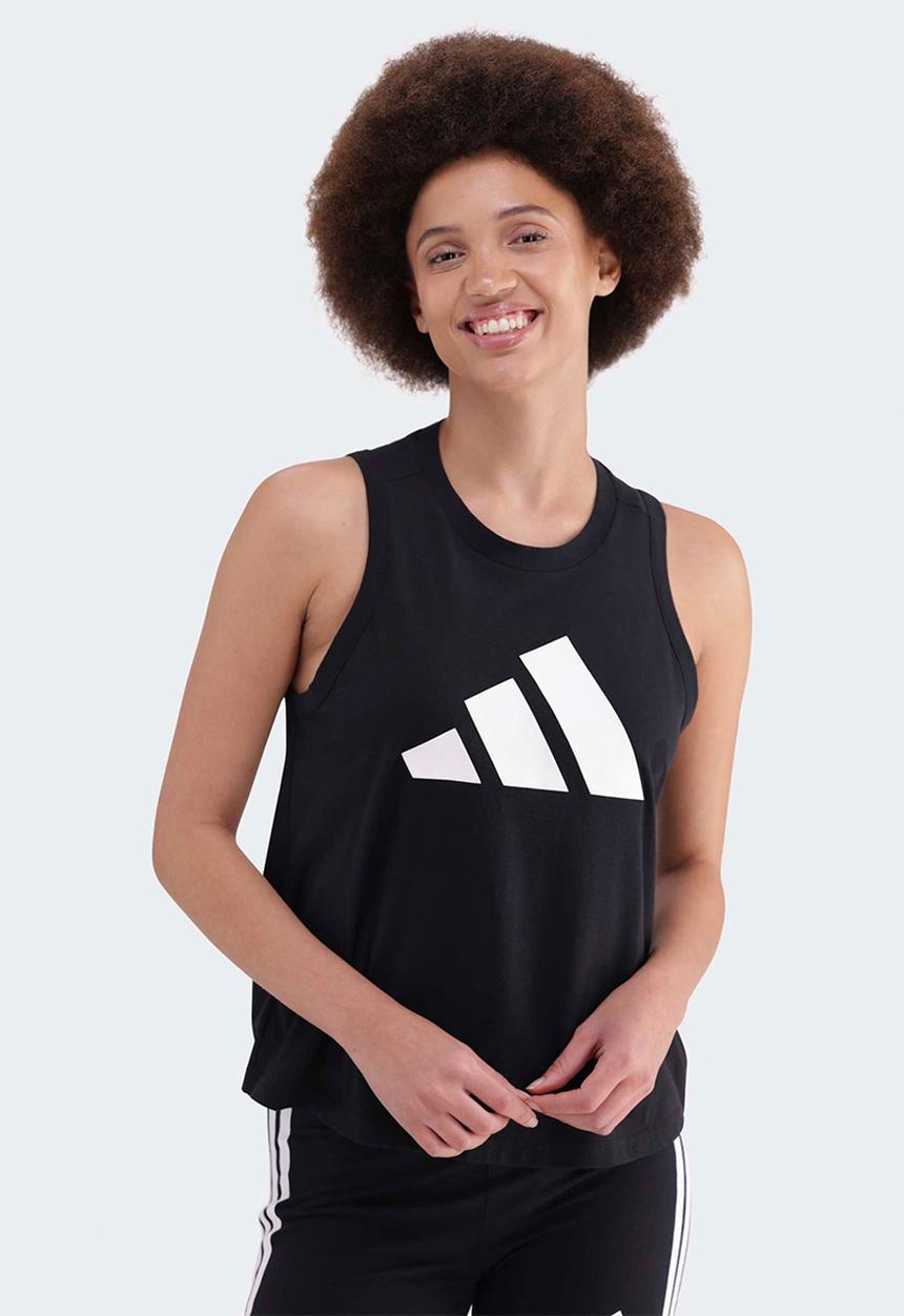 adidas Performance - Tr-Es Logo Tk W - Black