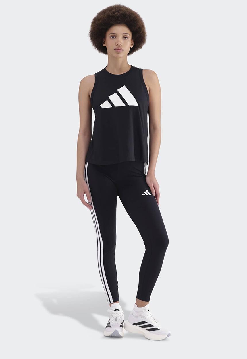 adidas Performance - Tr-Es Logo Tk W - Black