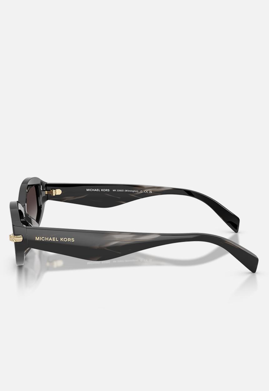 Michael Kors Eyewear - Wilmington - black