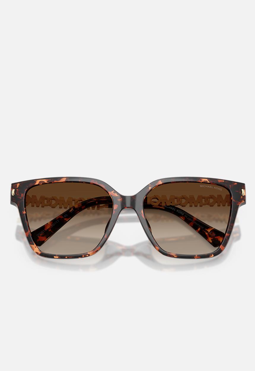Michael Kors Eyewear - Piedmont - brown & gold