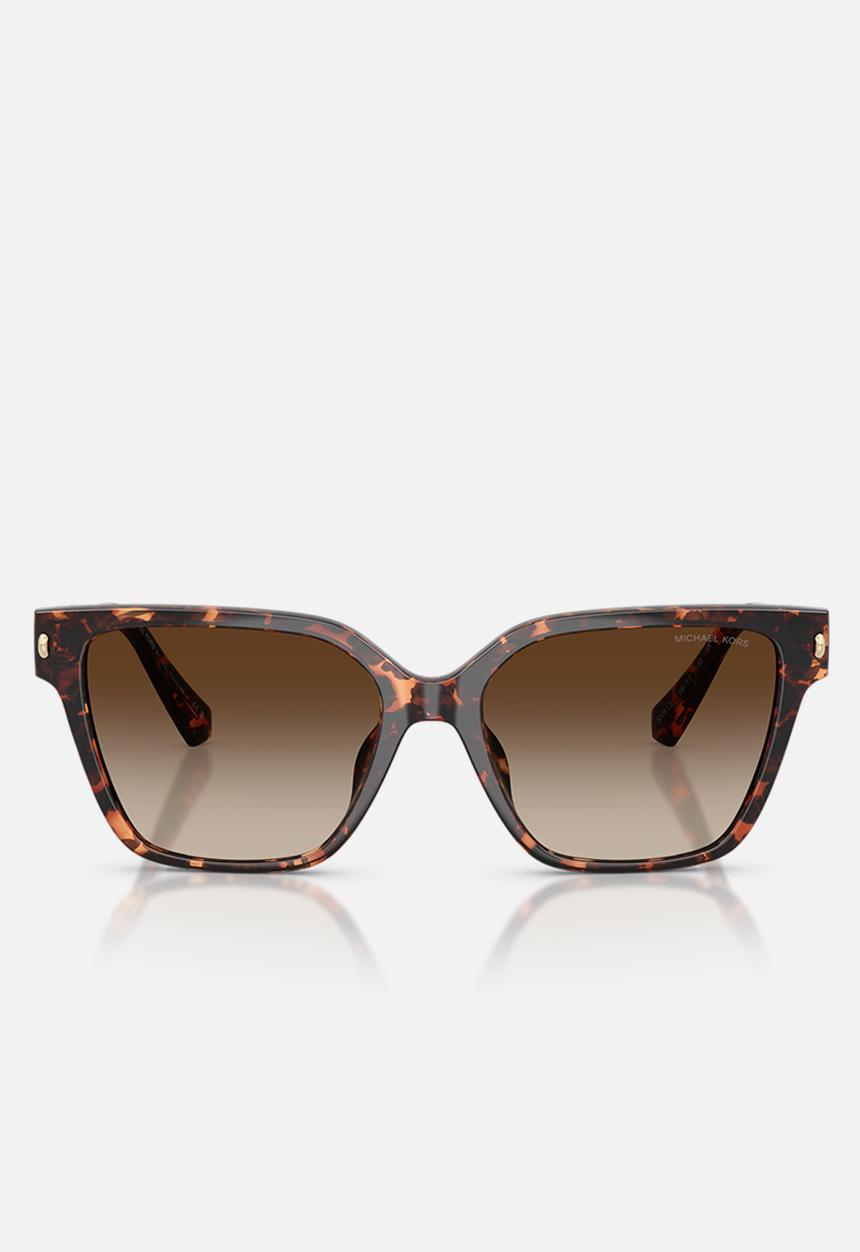 Michael Kors Eyewear - Piedmont - brown & gold