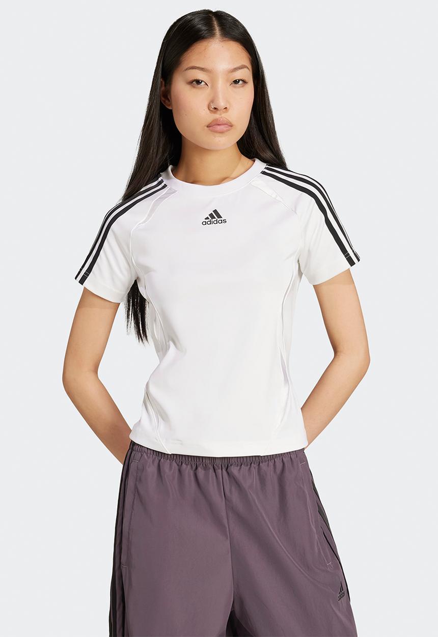 adidas Originals - Teamgeist Tee - White/Black
