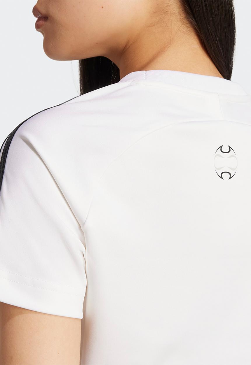 adidas Originals - Teamgeist Tee - White/Black