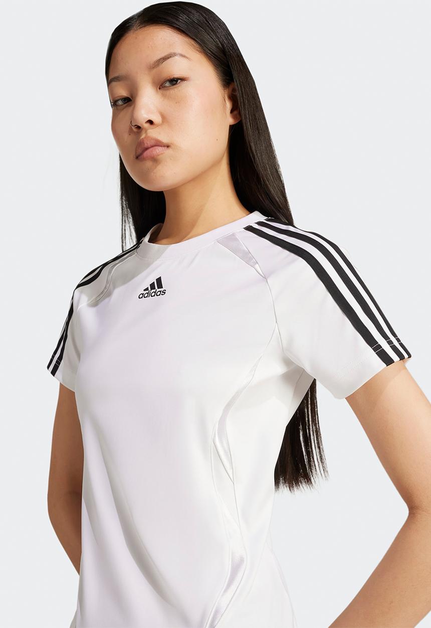 adidas Originals - Teamgeist Tee - White/Black