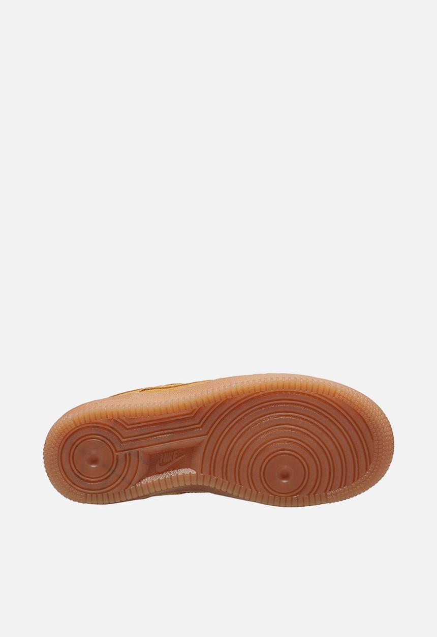 Nike - Nike Air Force 1 LV8 3 - wheat/wheat-gum light brown