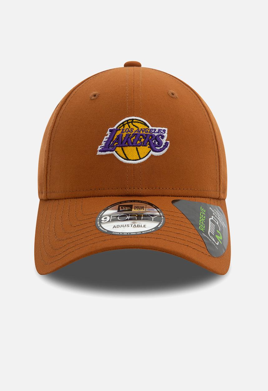New Era - 940 Repreve Mini Logo Loslak - Brown
