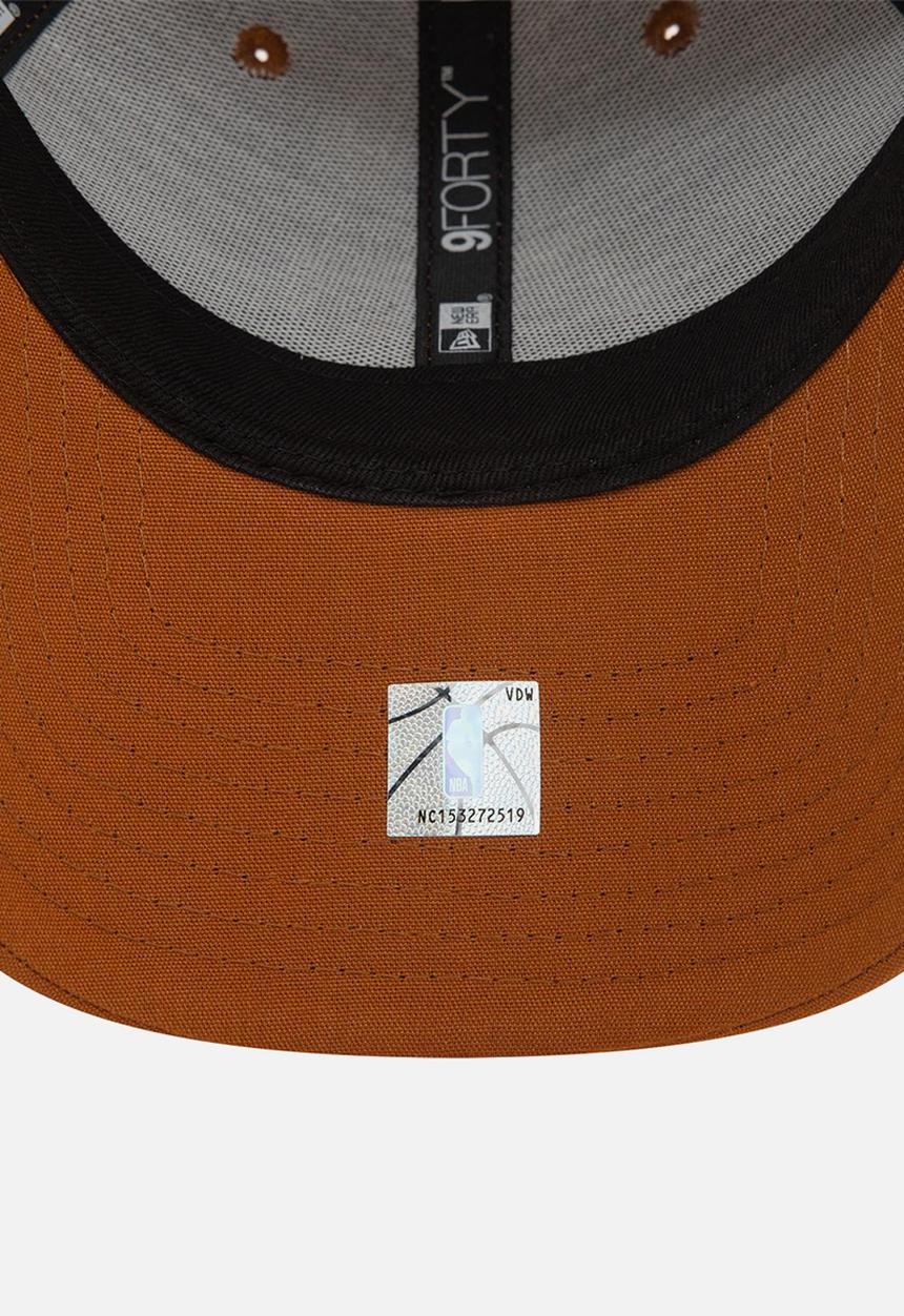 New Era - 940 Repreve Mini Logo Loslak - Brown