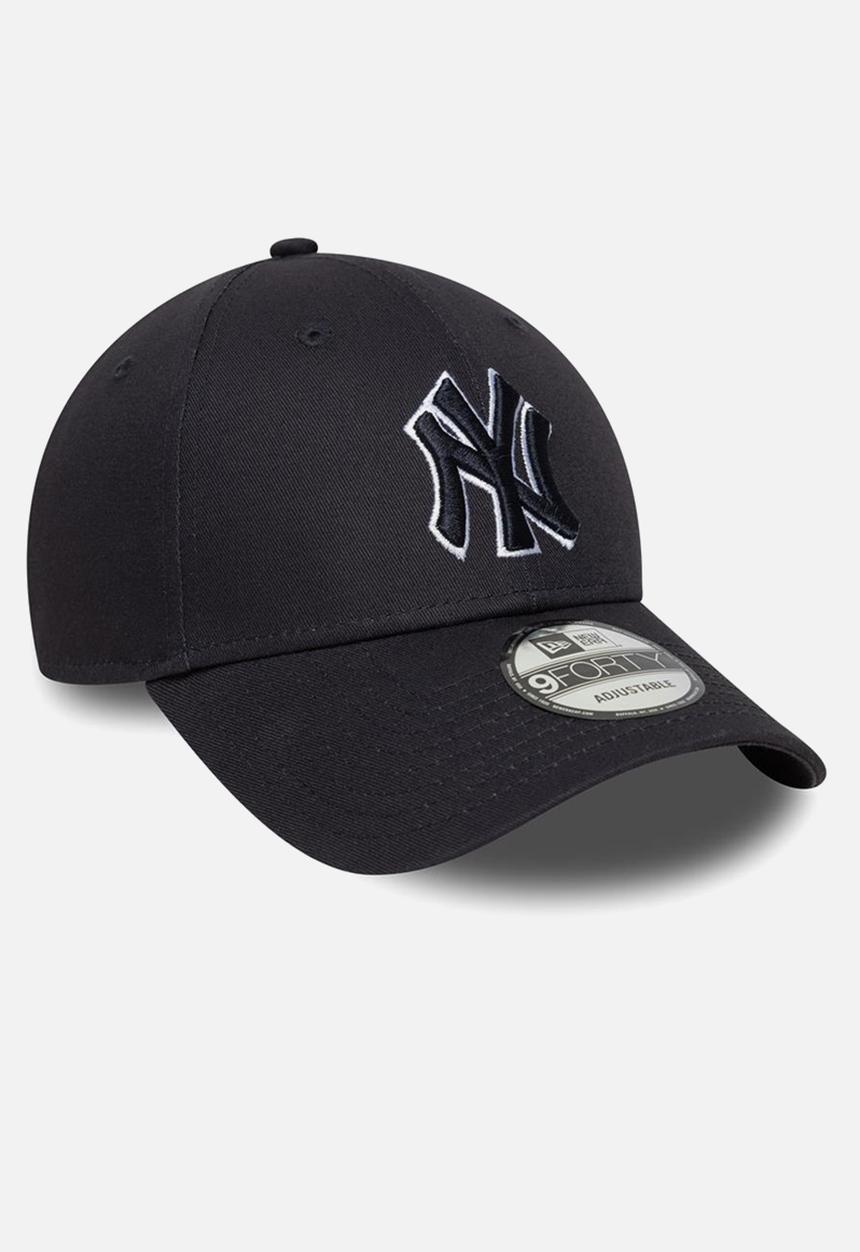 New Era - 940 Outline Neyyan - Navy
