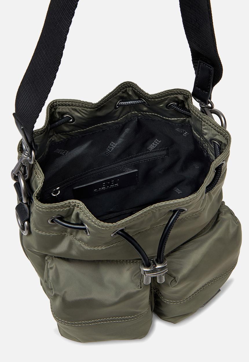 Diesel  - Multi-Pkts Bucket X - Olive
