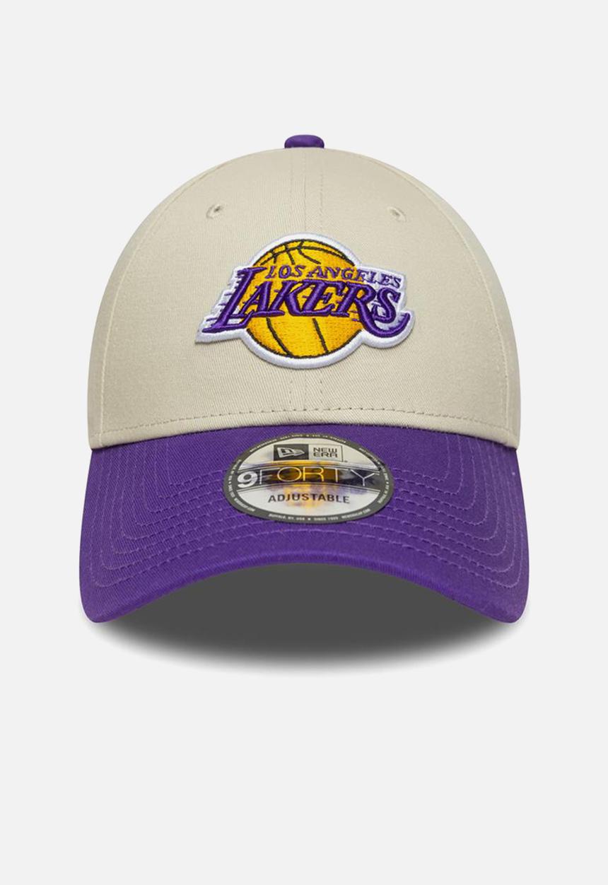 New Era - 940 Colourblock Loslak - Stone
