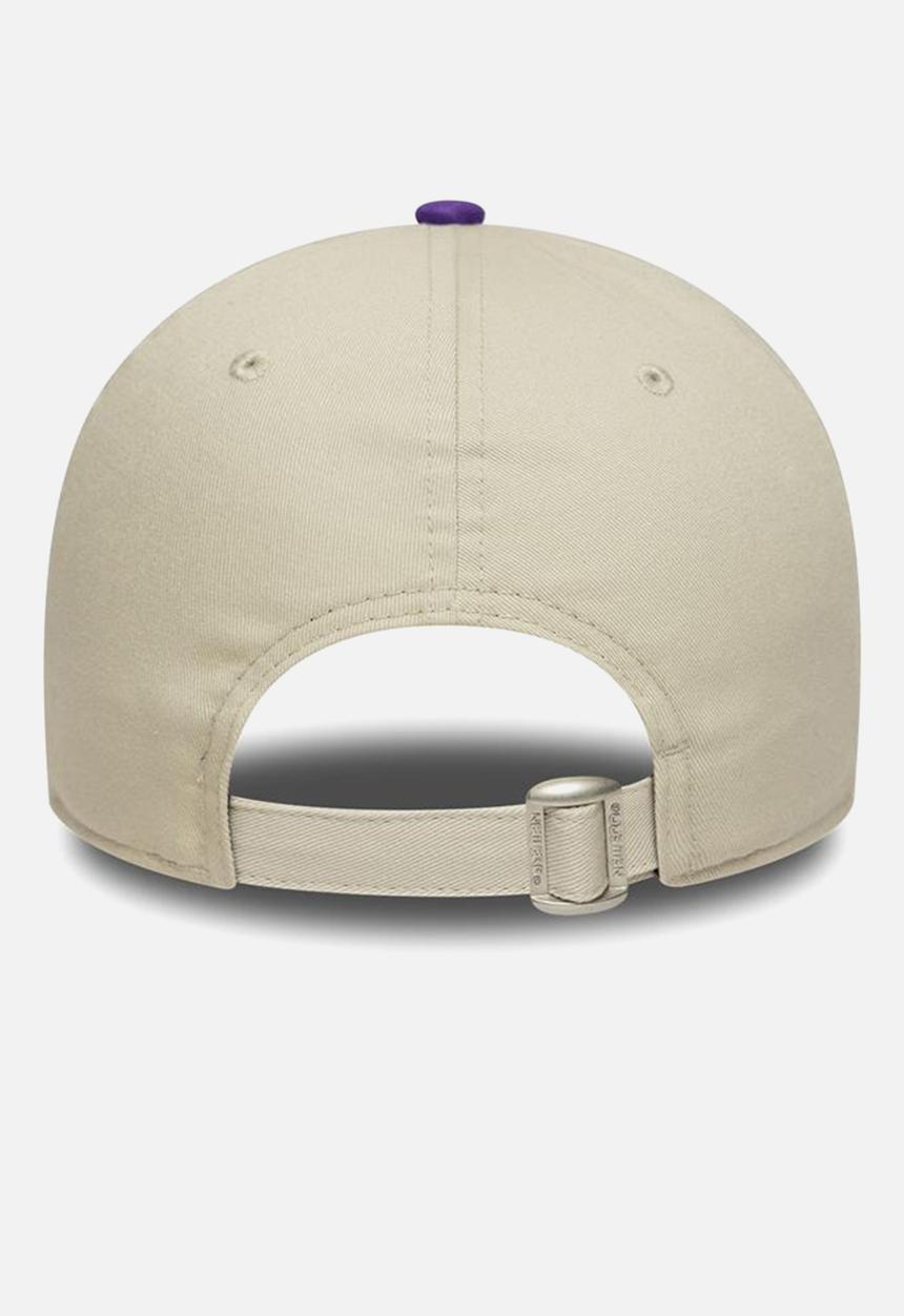 New Era - 940 Colourblock Loslak - Stone