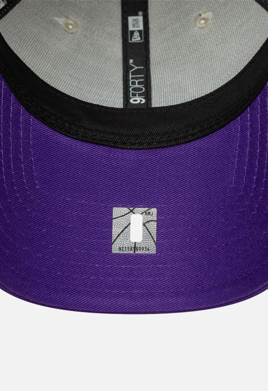 New Era - 940 Colourblock Loslak - Stone
