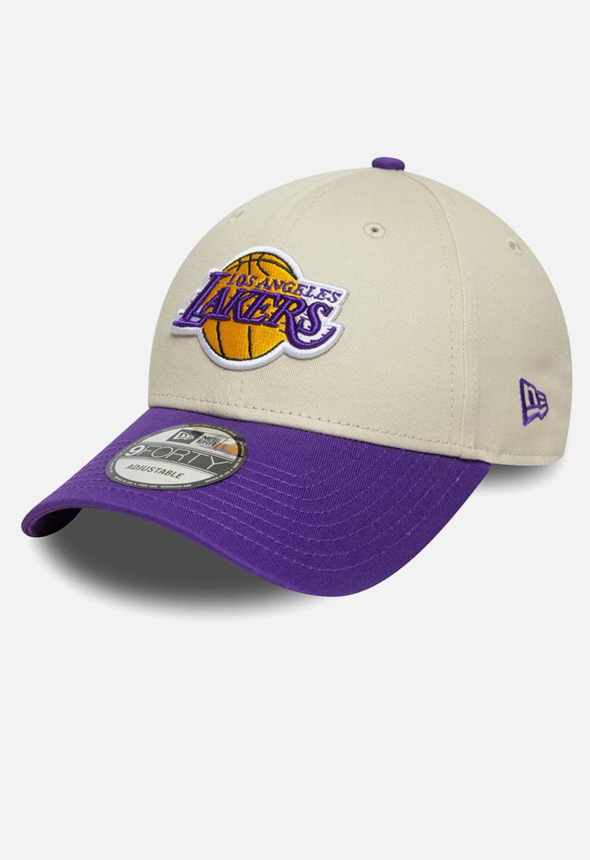 New Era - 940 Colourblock Loslak - Stone