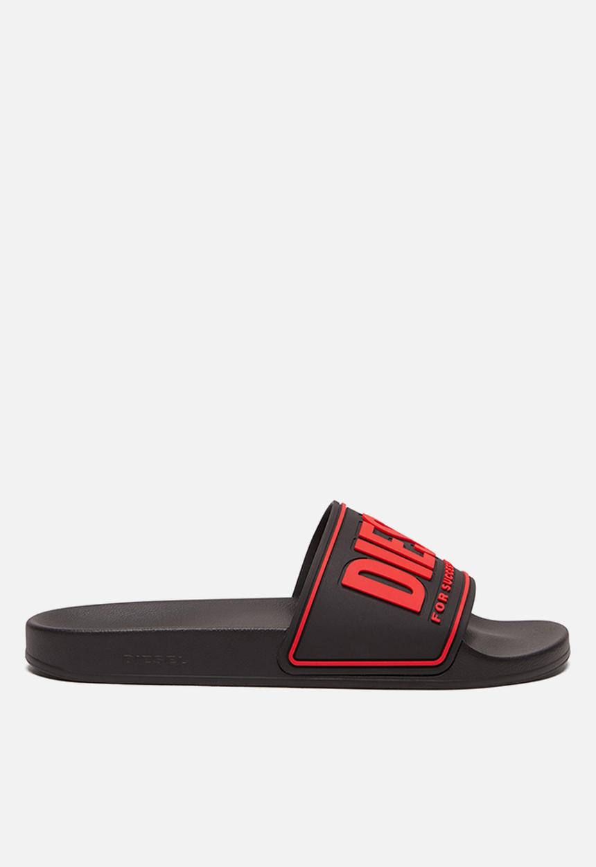 Diesel  - Mayemi CC Sandals - Black