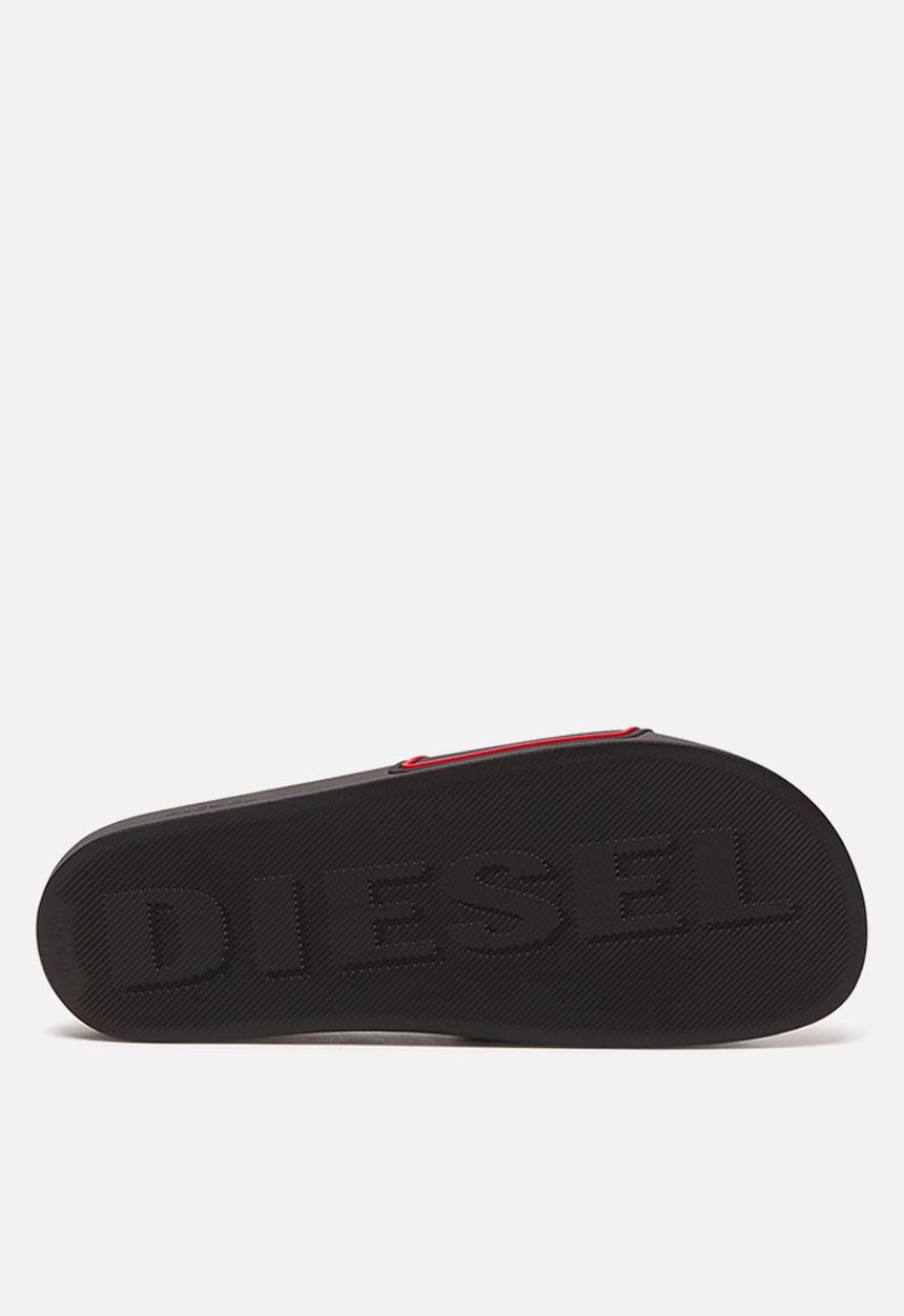 Diesel  - Mayemi CC Sandals - Black