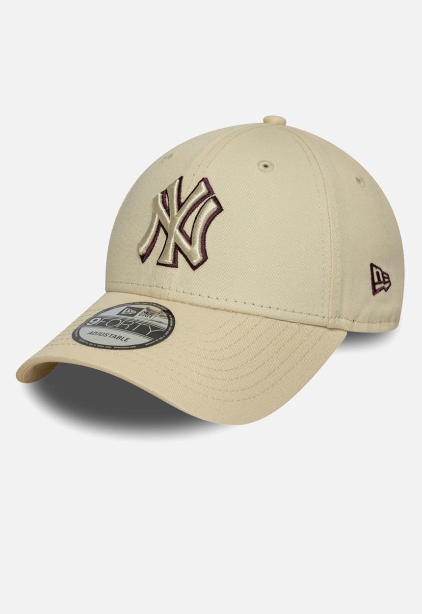 New Era - 940 Team Outline Neyyan - Stone