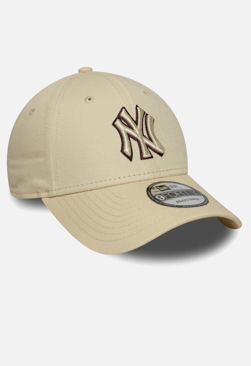 New Era - 940 Team Outline Neyyan - Stone