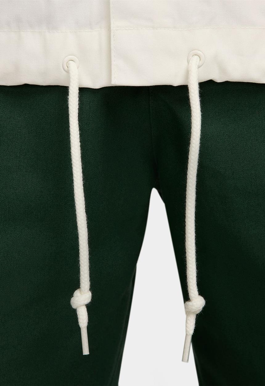 Nike - NSW  Club Venice SS Shirt  - Sail/Black