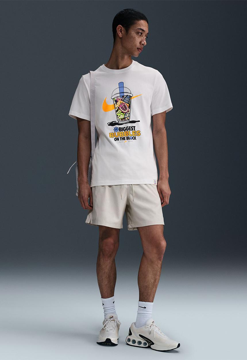 Nike - NSW  Sole Food Tee - White
