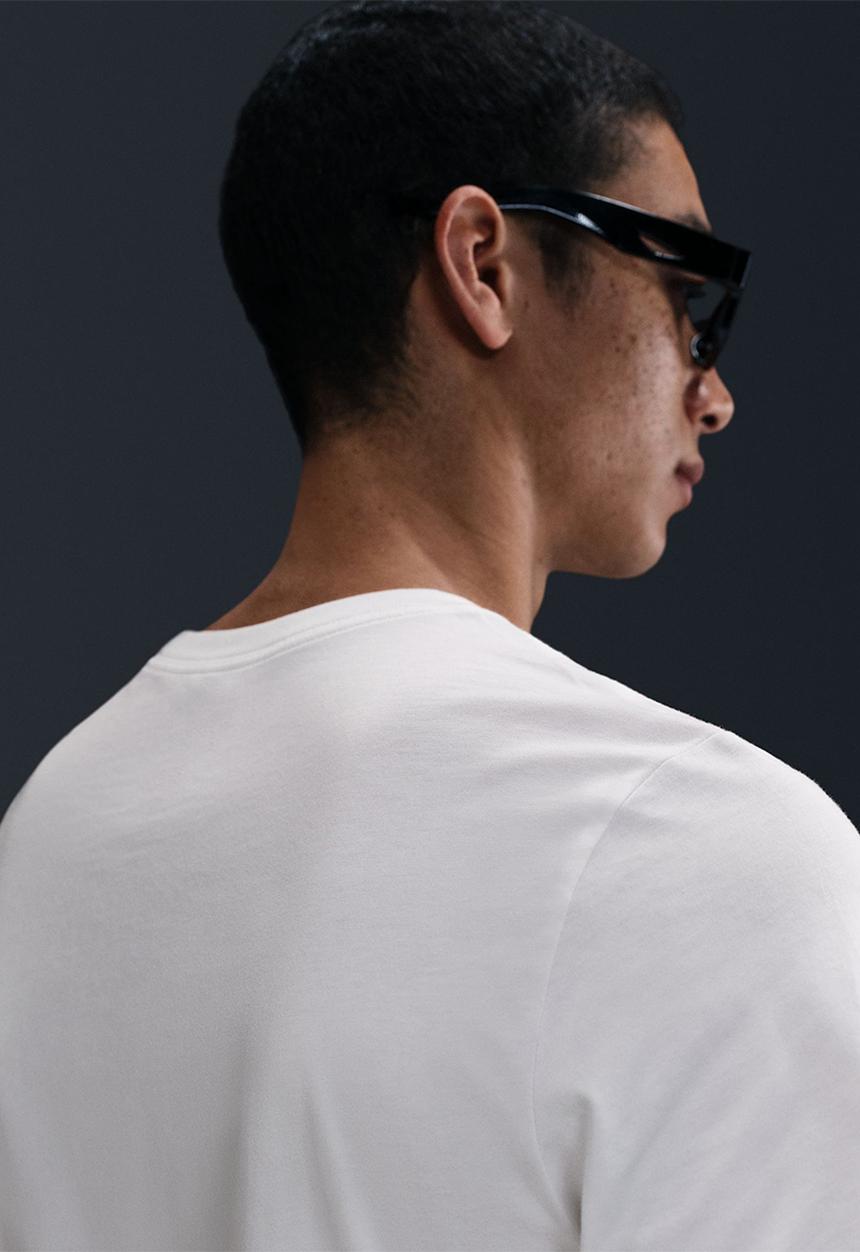 Nike - NSW  Sole Food Tee - White