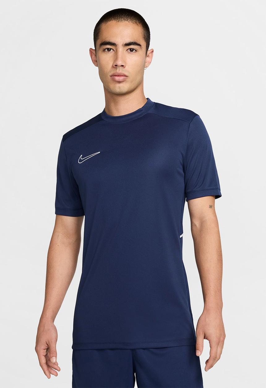 Nike - Dri-FIT Academy Football Top  -Midnight Navy/Midnight Navy/White/White