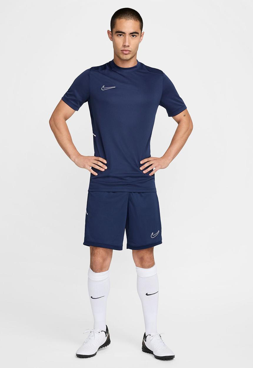 Nike - Dri-FIT Academy Football Top  -Midnight Navy/Midnight Navy/White/White