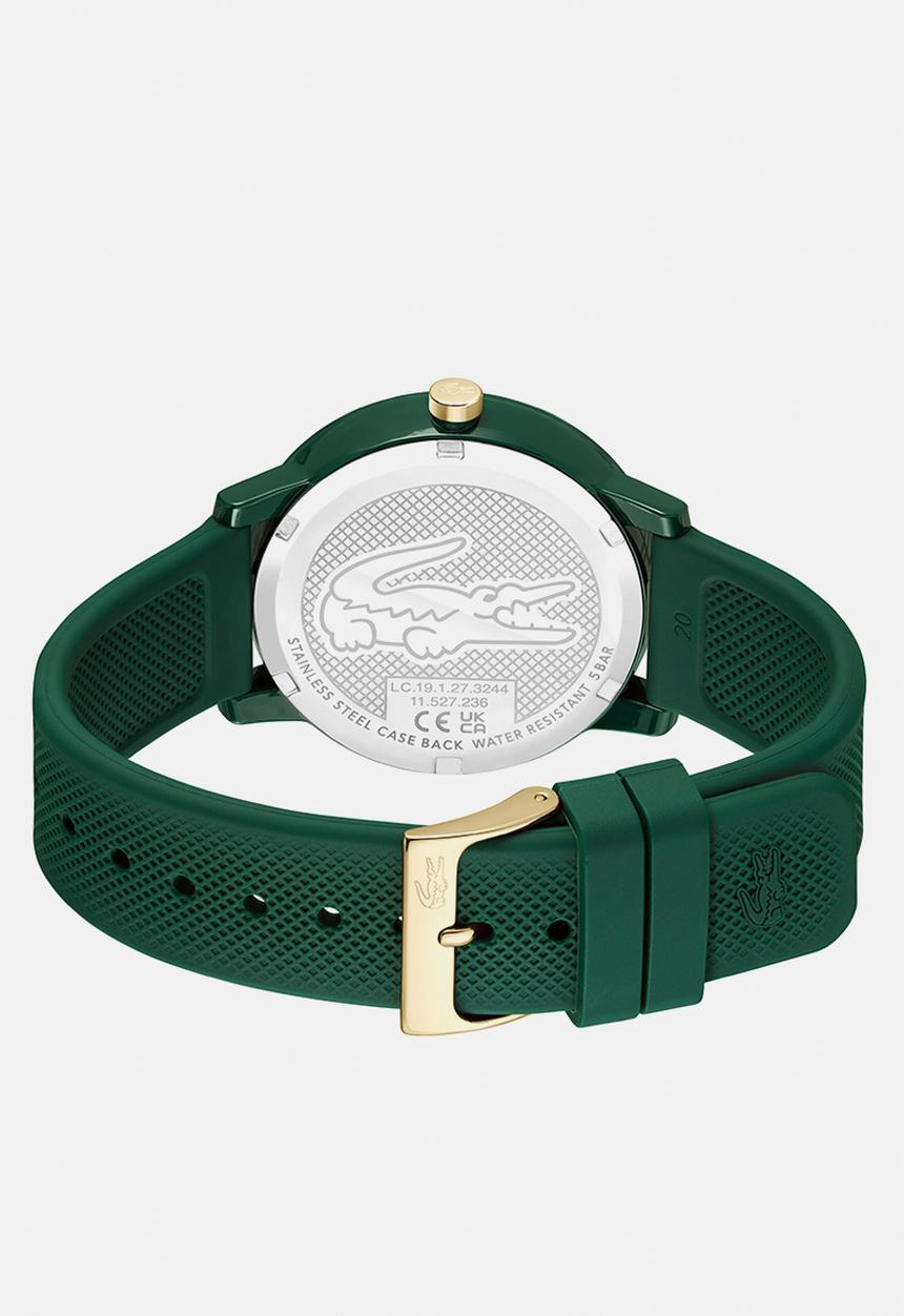 Lacoste - 2011445 L12 Watch - Green
