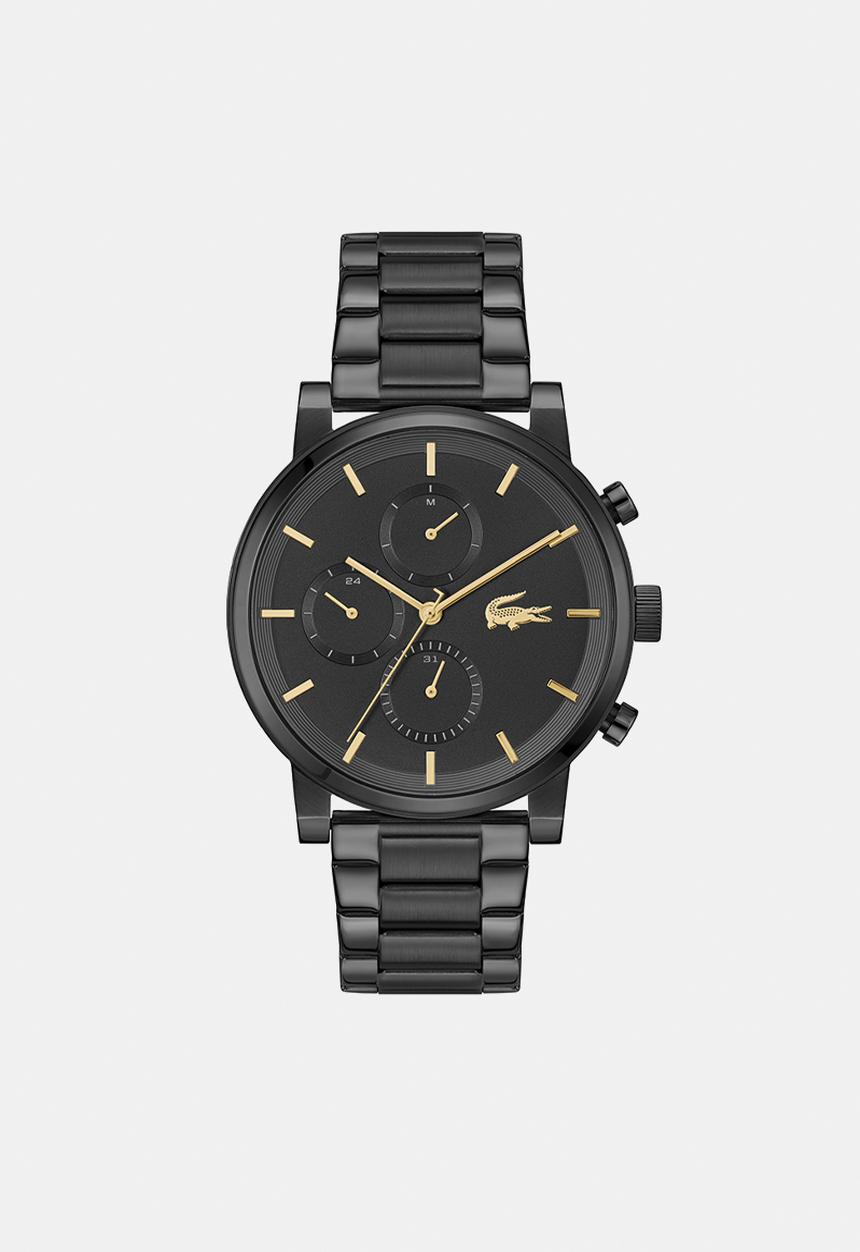 Lacoste - 2011451 Replay 43mm Watch - Black