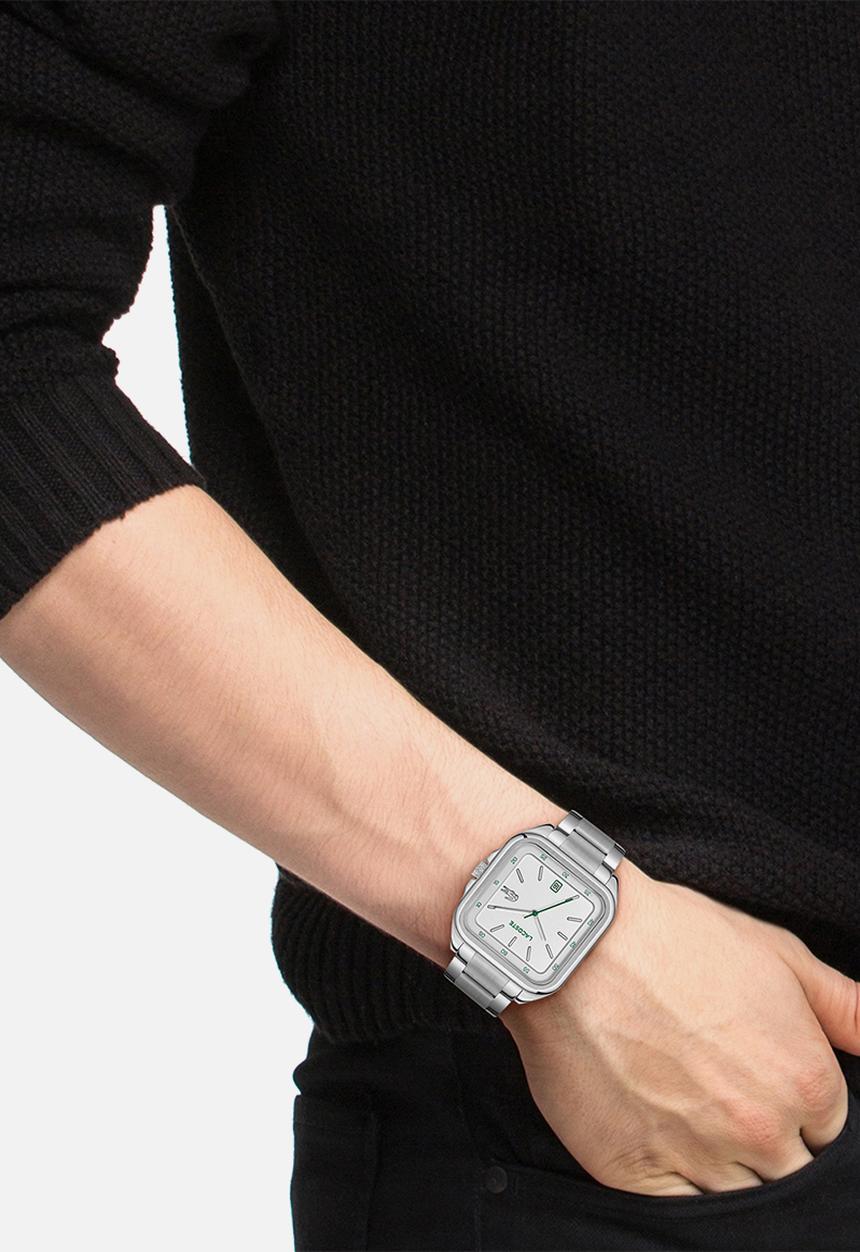 Lacoste - 2011460 Watch - Silver