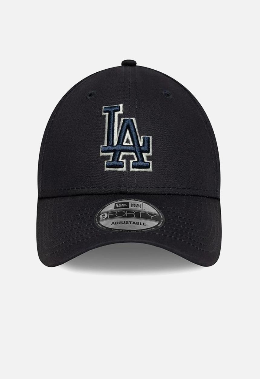 New Era - 940 Team Outline Losdod - Navy
