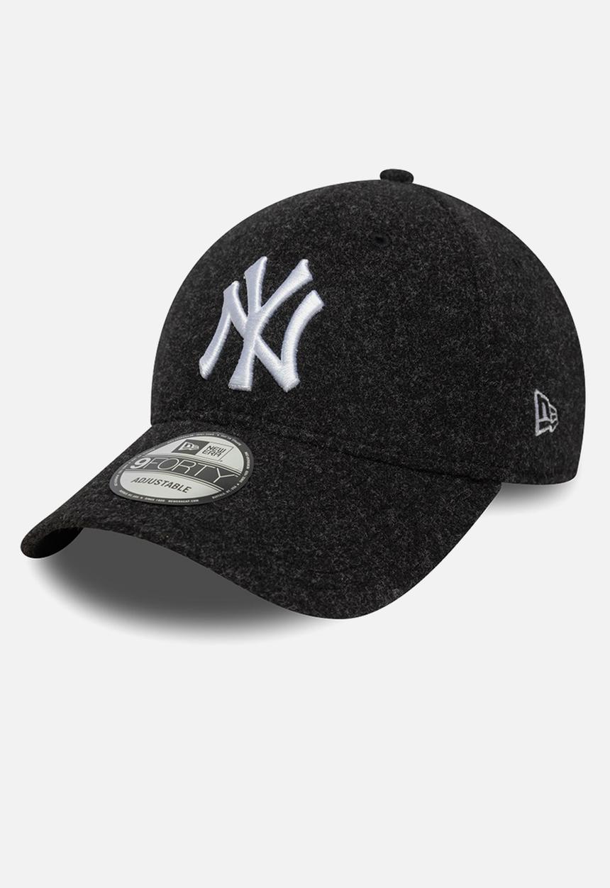 New Era - 940 Melton Wool  Neyyan - Black/White