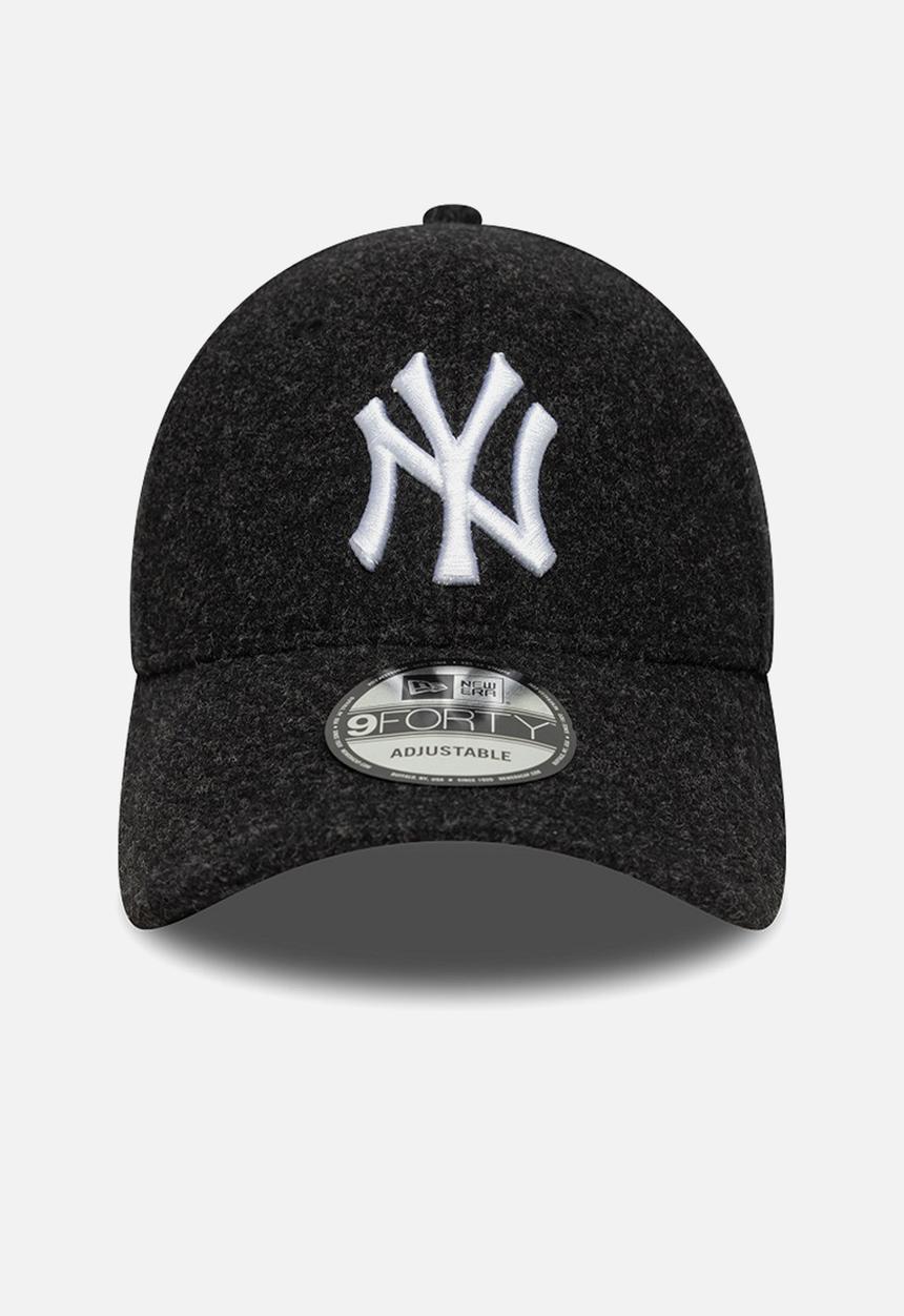 New Era - 940 Melton Wool  Neyyan - Black/White