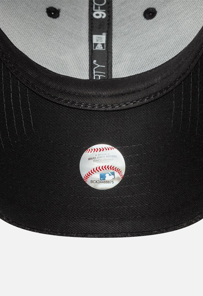 New Era - 940 Melton Wool  Neyyan - Black/White