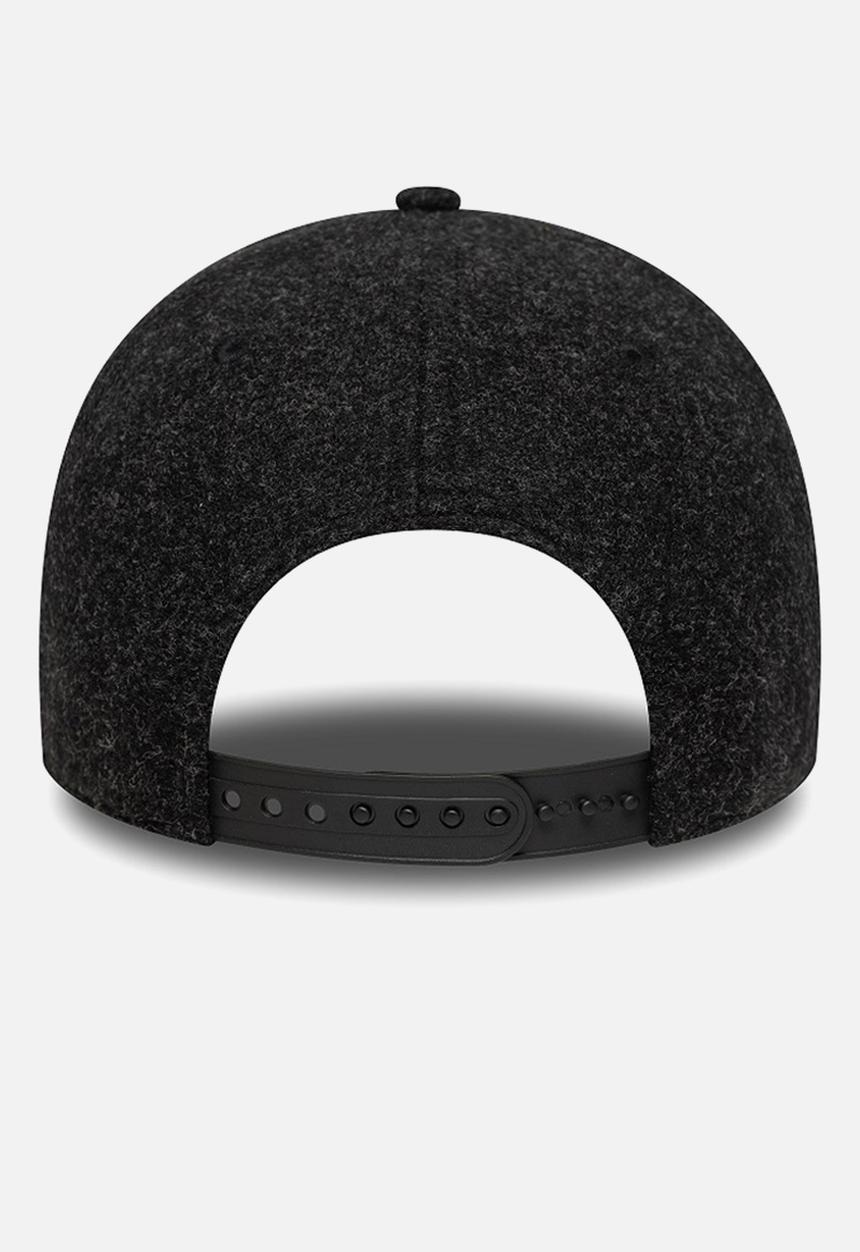 New Era - 940 Melton Wool  Neyyan - Black/White