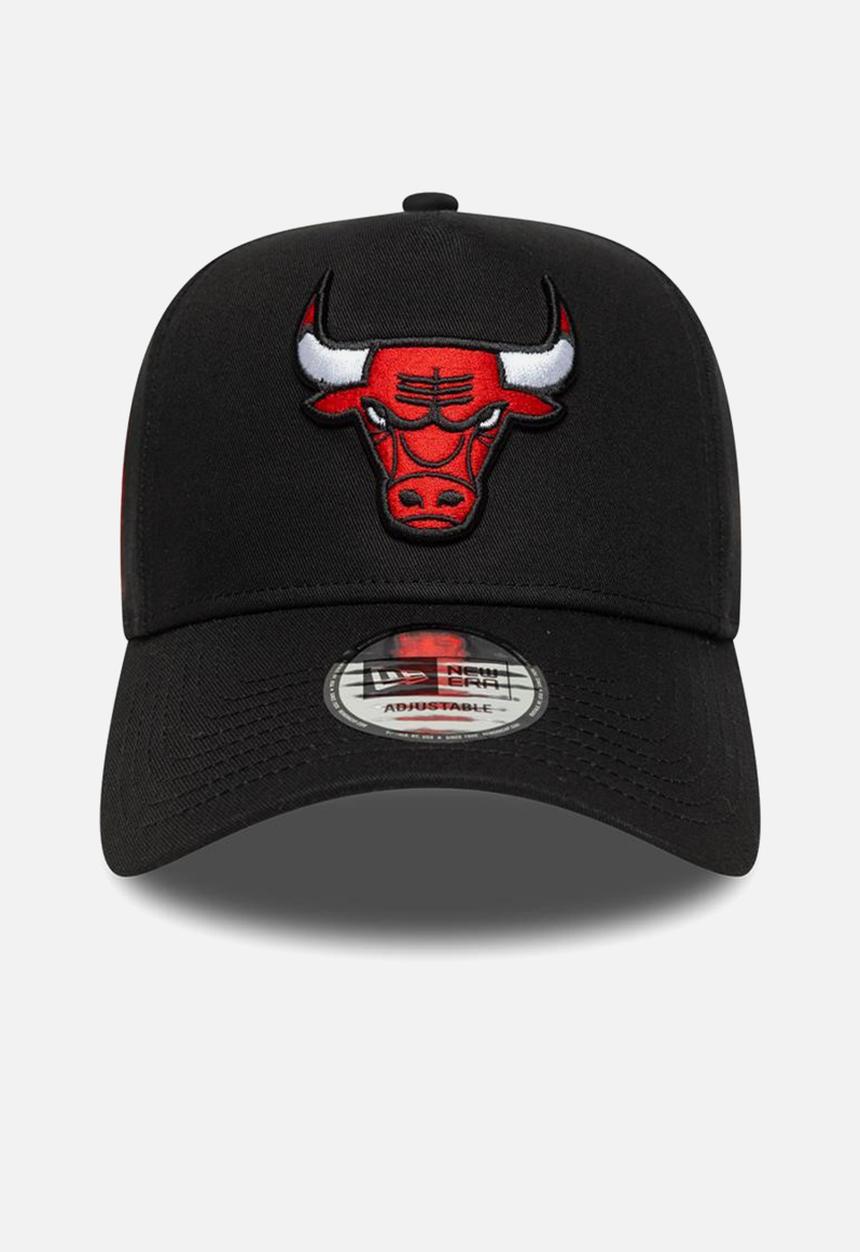 New Era - Eframe Side Patch Chibul - Black