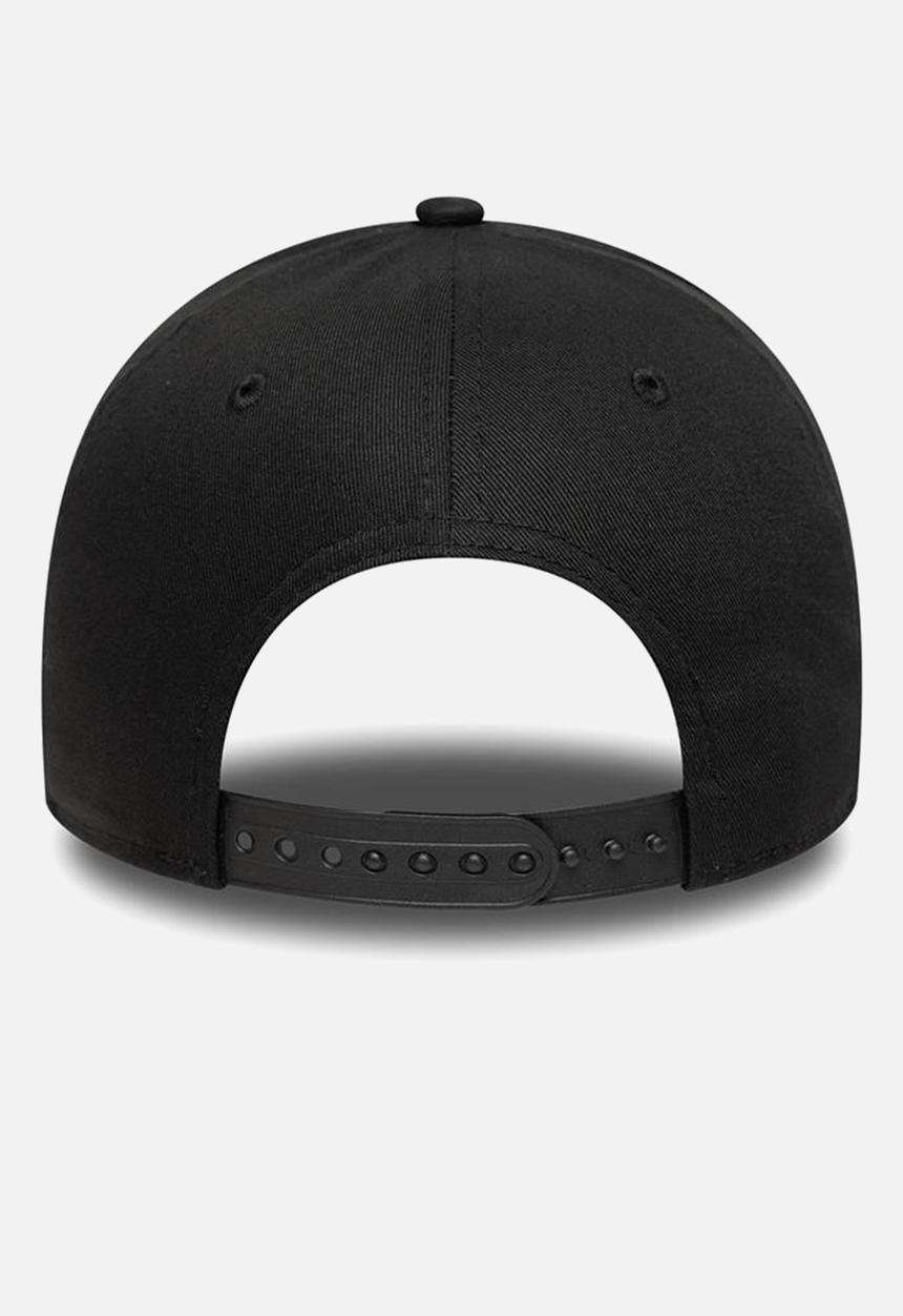 New Era - Eframe Side Patch Chibul - Black