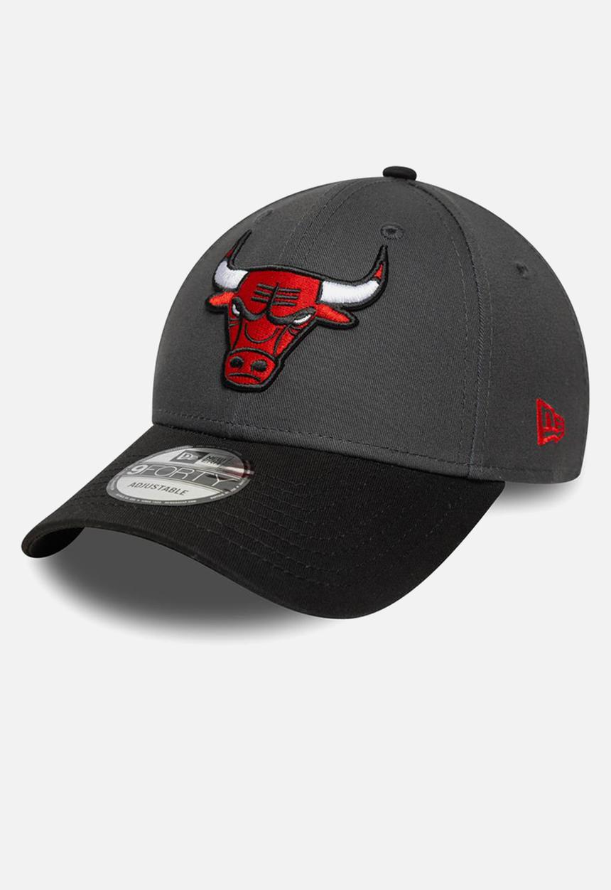 New Era - 940 Side Patch Chibul - Charcoal