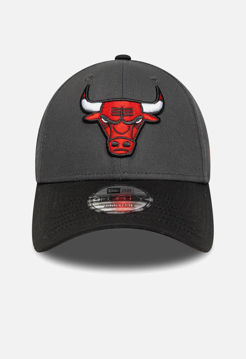 New Era - 940 Side Patch Chibul - Charcoal